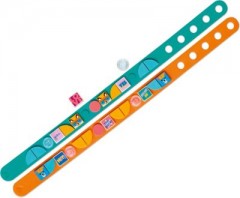 LEGO LEGO DOTS 41918 Abenteuer Freundschaftsarmbander LEGO DOTS 41918 Приключенческие браслеты дружбы