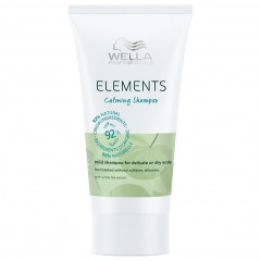 Wella Professionals Calming Shampoo  Успокаивающий шампунь