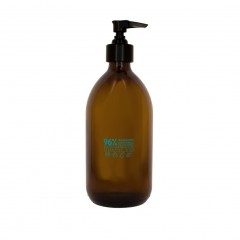 Compagnie de Provence LIQUID MARSEILLE SOAP MINT BASIL  ЖИДКОЕ МАРСЕЛЬСКОЕ МЫЛО МЯТА БАЗИЛИК