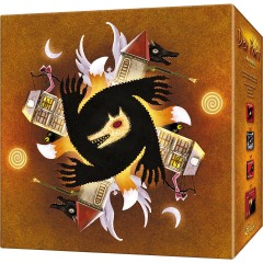 Asmodee Die Werwolfe von Dusterwald Оборотни Дастервальда