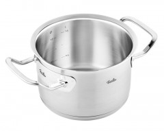 Fissler Fissler Kochtopf 16cm ORIGINAL-PROFI COLLECTION 2 silber Кастрюля Fissler 16см ORIGINAL-PROFI COLLECTION 2