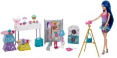 Mattel Barbie Color Reveal Party Giftset Подарочный набор для вечеринки Barbie Color Reveal