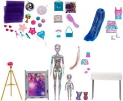 Mattel Barbie Color Reveal Party Giftset Подарочный набор для вечеринки Barbie Color Reveal