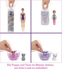 Mattel Barbie Color Reveal Party Giftset Подарочный набор для вечеринки Barbie Color Reveal