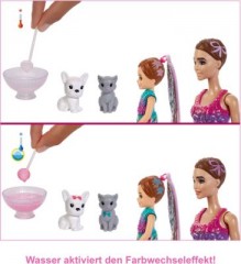 Mattel Barbie Color Reveal Party Giftset Подарочный набор для вечеринки Barbie Color Reveal