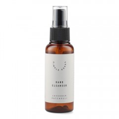 Simple Goods Lavender| Patchouli Hand Cleanser 50ml  Лаванда| Пачули очищающее средство для рук 50мл