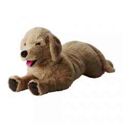 Golden Retriver GOSIG GOLDEN Гольден Ретривер плюшевый, очень мягкий, 70 см