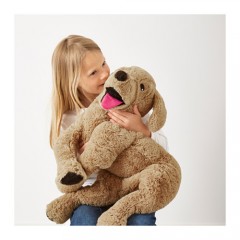 Golden Retriver GOSIG GOLDEN Гольден Ретривер плюшевый, очень мягкий, 70 см