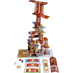 Haba HABA 302808 Rhino Hero HABA 302808 Герой-носорог