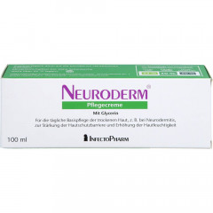 Infectopharm NEURODERM Pflegecreme  НЕЙРОДЕРМ крем для ухода