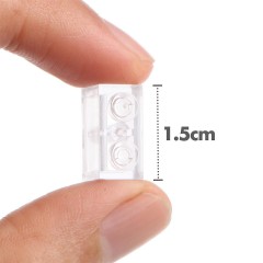 Katara 60 transparente Bausteine in Dachform 60 прозрачных строительных блоков в форме крыши