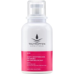 Tautropfen Sanfte Gesichtsemulsion  Нежная эмульсия для лица