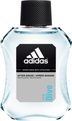 adidas Ice Dive Лосьон после бритья, 100 мл