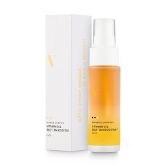 VENICE Vitamin D &amp; Self Tan Booster Face