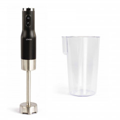 LIVOO LIVOO Stabmixer LIVOO Stabmixer Mixer 600 ml Mixbecher Mixstab Impulsfunktion 800  Ручной блендер LIVOO Ручной блендер LIVOO-миксер 600 мл Чашка для смешивания Стержень для смешивания импульсная функция 800