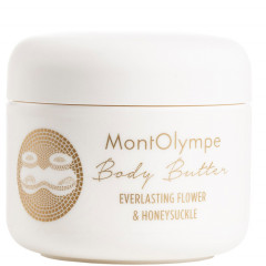 MontOlympe Everlasting Flower &amp; Honeysuckle Body Butter  Масло для тела «Вечные цветы и жимолость»