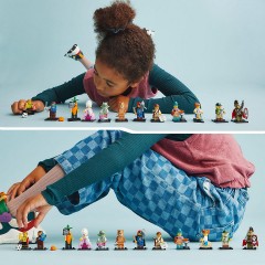 LEGO LEGO Minifigures 71037 Serie 24 Минифигурки LEGO 71037
