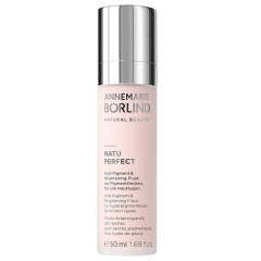 ANNEMARIE BORLIND Anti-Pigment &amp; Brightening Fluid  Антипигментный и осветляющий флюид