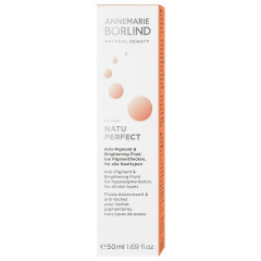 ANNEMARIE BORLIND Anti-Pigment &amp; Brightening Fluid  Антипигментный и осветляющий флюид