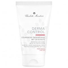 Charlotte Meentzen DERMA CONTROL Couperose Tages-Pflege mit UV-Schutz  DERMA CONTROL Дневной уход против купероза с защитой от ультрафиолета