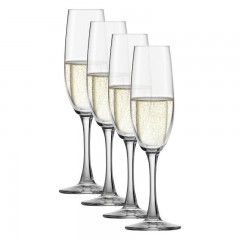 Spiegelau Spiegelau Winelovers Champagnerglas 190 ml Set 4-tlg. Набор бокалов для шампанского Spiegelau Winelovers 190 мл 4 шт.