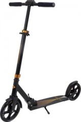 Schildkrot Schildkrot City Scooter Street Master 2.0. Matt Black-Gold Schildkrot City Scooter Street Master 2.0. матовое черное золото