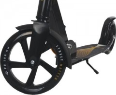 Schildkrot Schildkrot City Scooter Street Master 2.0. Matt Black-Gold Schildkrot City Scooter Street Master 2.0. матовое черное золото