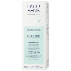DADO SENS Dermacosmetics INTENSIVGEL  ИНТЕНСИВНЫЙ ГЕЛЬ