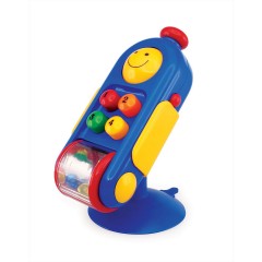 TOLO Spieltelefon mit Saugnapf Играть в телефон с присоской