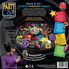 Jumbo Party  Co Extreme Вечеринка Co Extreme