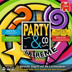 Jumbo Party  Co Extreme Вечеринка Co Extreme