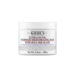 Kiehl’s Overnight Rehydrating Mask with 10,5% Squalane  Ночная регидратирующая маска с 10,5% скваланом