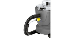 Karcher Karcher Puzzi 10/1 Edition, Waschsauger grau  grau Karcher Puzzi 10/1 Edition, серый пылесос