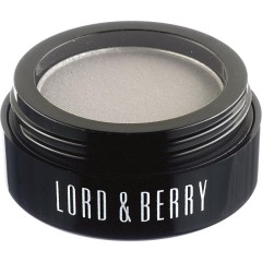 Тени для век Лорд энд Берри Lord &amp; Berry Augen Seta Premiere Iridescent Eyeshadow, Grey / 2 г