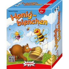 Amigo Honigbienchen маленькая медоносная пчела