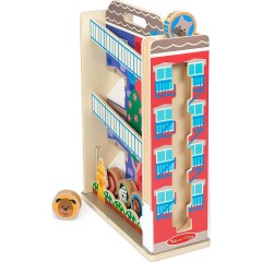 Melissa  Doug GO Tots Haustier-Haus GO Tot&amp;#39;s Pet House