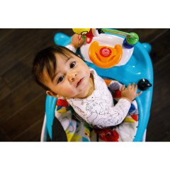 Kids II Lauflernhilfe Sky Explorers ходунки Sky Explorers