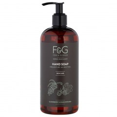 Finn  Gunnar Nordic Masculinity Hand Soap  Скандинавское мыло для рук «Мужественность»