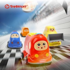 TOPBRIGHT Holzpuzzle Feuerwehr mit Fahrzeug zum Aufbewahren Деревянная пожарная головоломка с транспортным средством для хранения