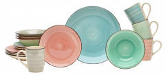 Van Well Van Well Kombiservice 16-tlg.VERONA multicolour Комбинированный сервиз Van Well 16 предметов VERONA