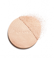 CHANEL POUDRE LUMIÈRE HIGHLIGHTER PUDER, 20 WARM GOLD Хайлайтер 8,5 грамм 