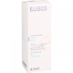 Eubos KINDER Haut Ruhe Badeol  ДЕТСКОЕ Успокаивающее Масло для Ванн