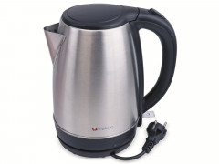 Alpina Alpina Wasserkocher ALPINA Wasserkocher, 1,7 L, 2200 W, edelstahl  Чайник Alpina Чайник ALPINA, 1,7 л, 2200 Вт, нержавеющая сталь