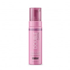 MineTan Double Dark-Selbstbraunermousse  Мусс-автозагар Double Dark
