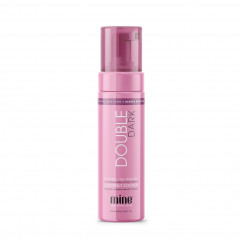 MineTan Double Dark-Selbstbraunermousse  Мусс-автозагар Double Dark