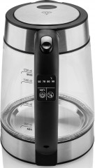 eta eta Wasserkocher CRYSTELLA Digi ETA715390000, 1,7 l, 2200 W, Einstellbarer Temperatur 50, 70, 80, 90, 100 °C  чайник ETA CRYSTELLA Digi ETA715390000, 1,7 л, 2200 Вт, регулировка температуры 50, 70, 80, 90, 100 °C