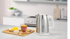Braun Braun Wasserkocher WK1500WH PureShine, 2200 W Schwarz Чайник Braun WK1500WH PureShine, 2200 Вт