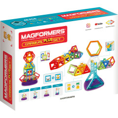 MAGFORMERS Magformers Carnival Plus Set Набор Magformer&amp;#39;s Carnival Plus