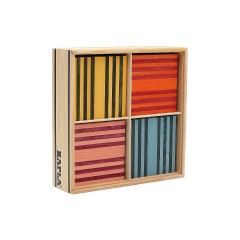 KAPLA KAPLA Octocolor im Holzkasten KAPLA Octocolor в деревянной коробке