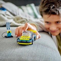 LEGO LEGO City 60383 Elektro-Sportwagen LEGO City 60383 Электрический спортивный автомобиль